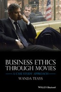 Cover: Business Ethics Through Movies - Wiley