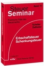 Bild: Erbschaftsteuer / Schenkungsteuer - Erich Fleischer Verlag