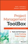 Cover: Project Management ToolBox - Wiley