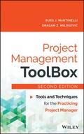 Cover: Project Management ToolBox - Wiley