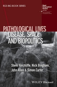 Enlarge image Cover: Pathological Lives - Wiley