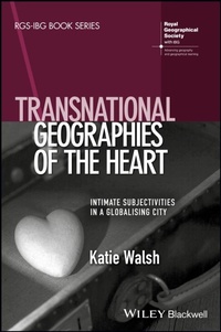 Enlarge image Cover: Transnational Geographies of The Heart - Wiley