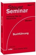Cover: Buchf&uuml;hrung - Erich Fleischer Verlag