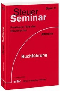 Enlarge image Cover: Buchführung - Erich Fleischer Verlag