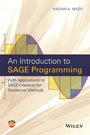 Cover: An Introduction to SAGE Programming - Wiley