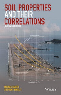 Abbildung von: Soil Properties and their Correlations - Wiley