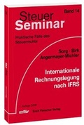 Cover: Internationale Rechnungslegung nach IFRS - Erich Fleischer Verlag