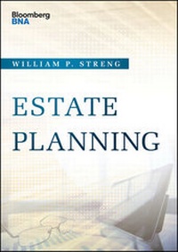 Abbildung von: Estate Planning - Wiley