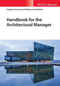 Enlarge image Cover: Handbook for the Architectural Manager - Wiley
