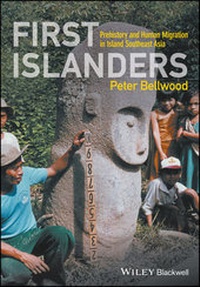 Enlarge image Cover: First Islanders - Wiley