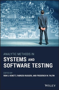 Enlarge image Cover: Analytic Methods in Systems and Software Testing - Wiley