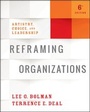 Cover: Reframing Organizations - Jossey-Bass