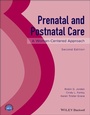 Cover: Prenatal and Postnatal Care - Wiley