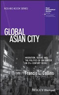Cover: Global Asian City - Wiley