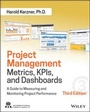Cover: Project Management Metrics, KPIs, and Dashboards - Wiley