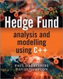 Cover: Hedge Fund Modelling and Analysis using MATLAB - Wiley