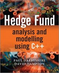 Enlarge image Cover: Hedge Fund Modelling and Analysis using MATLAB - Wiley