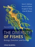 Cover: The Diversity of Fishes - Wiley