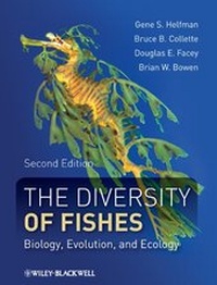 Enlarge image Cover: The Diversity of Fishes - Wiley