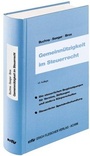 Bild: Gemeinnützigkeit im Steuerrecht - Erich Fleischer Verlag