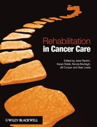 Abbildung von: Rehabilitation in Cancer Care - Wiley