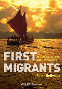 Enlarge image Cover: First Migrants - Wiley
