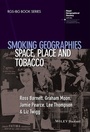 Cover: Smoking Geographies - Wiley
