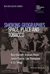 Enlarge image Cover: Smoking Geographies - Wiley