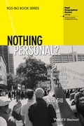 Cover: Nothing Personal? - Wiley