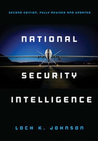 Enlarge image Cover: National Security Intelligence - Polity Press