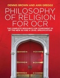 Cover: Philosophy of Religion for OCR - Polity Press