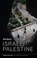 Cover: Israel / Palestine - Polity Press