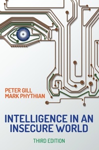 Enlarge image Cover: Intelligence in An Insecure World - Polity Press