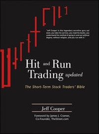 Enlarge image Cover: Hit and Run Trading - Wiley