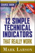 Cover: 12 Simple Technical Indicators - Marketplace Books