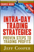 Cover: Intra-Day Trading Strategies - Marketplace Books