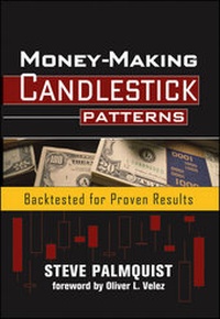 Enlarge image Cover: Money-Making Candlestick Patterns - Marketplace Books