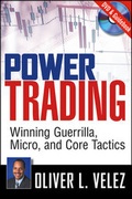 Cover: Power Trading - Marketplace Books