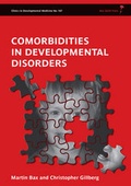 Cover: Comorbidities in Developmental Disorders - Mac Keith Press