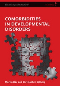 Enlarge image Cover: Comorbidities in Developmental Disorders - Mac Keith Press