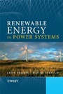 Cover: Renewable Energy in Power Systems - Wiley