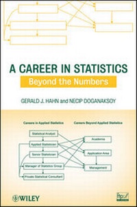 Enlarge image Cover: A Career in Statistics - Wiley