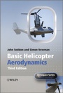 Cover: Basic Helicopter Aerodynamics - Wiley