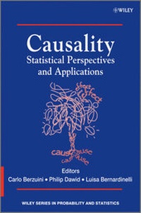 Enlarge image Cover: Causality - Wiley
