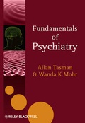 Cover: Fundamentals of Psychiatry - Wiley