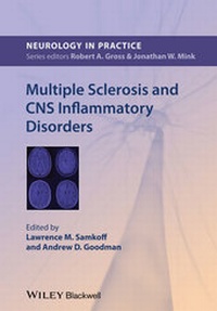 Enlarge image Cover: Multiple Sclerosis and CNS Inflammatory Disorders - Wiley