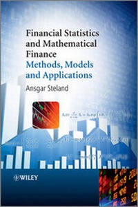 Enlarge image Cover: Financial Statistics and Mathematical Finance - Wiley