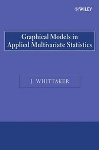Enlarge image Cover: Graphical Models in Applied Multivariate Statistics - Wiley