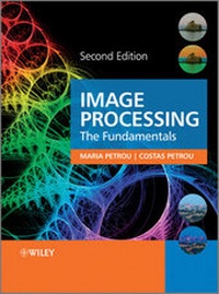 Enlarge image Cover: Image Processing - Wiley
