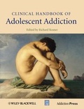 Bild: Clinical Handbook of Adolescent Addiction - Wiley